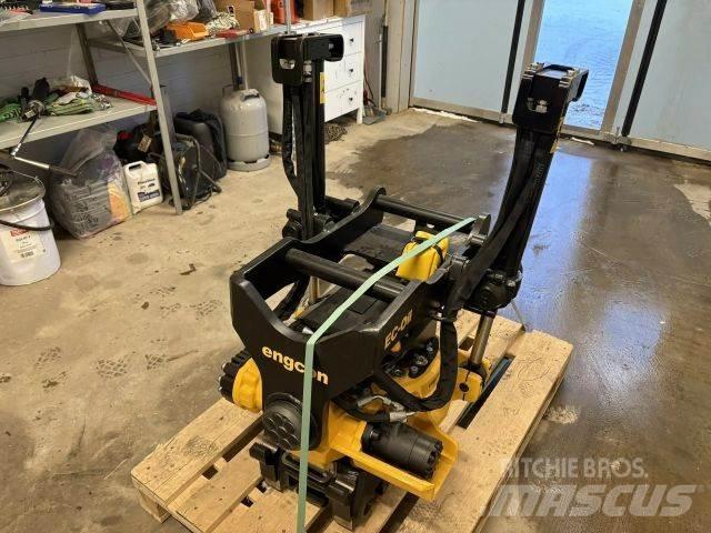 Engcon EC 214S Rotationsschaufel