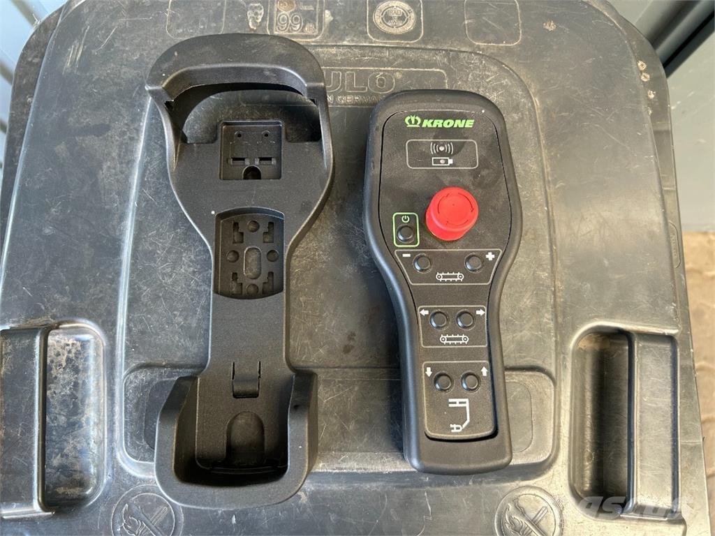 Krone GX 440 Transport- und Bereitstellungsausrüstung