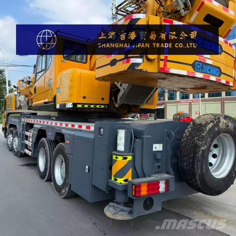 XCMG XCT 55 L 6 All-Terrain-Krane