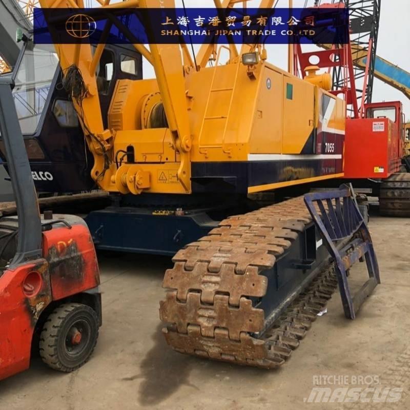 Kobelco 7055 Raupenkrane