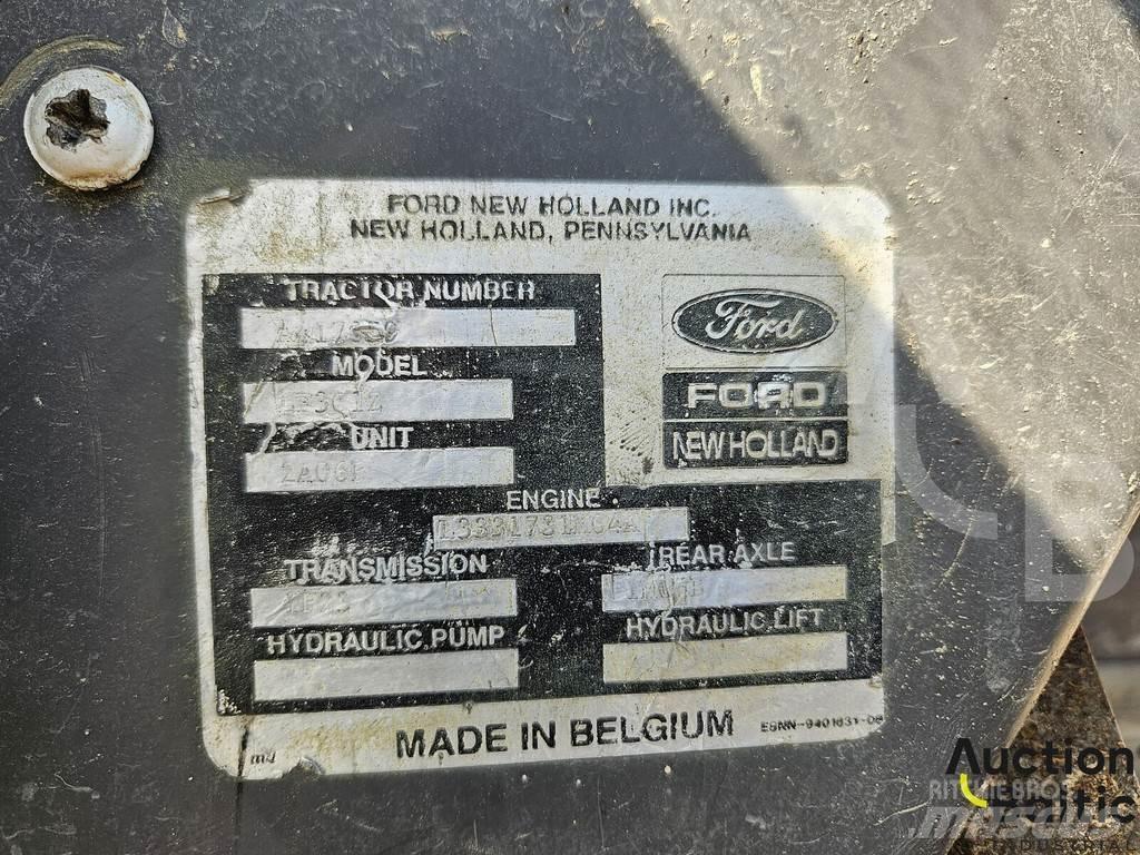 Ford / New Holland Baggerlader