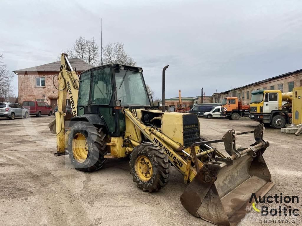 Ford / New Holland Baggerlader