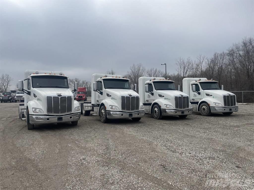 Peterbilt 579 Sattelzugmaschinen