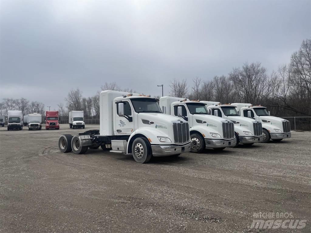 Peterbilt 579 Sattelzugmaschinen