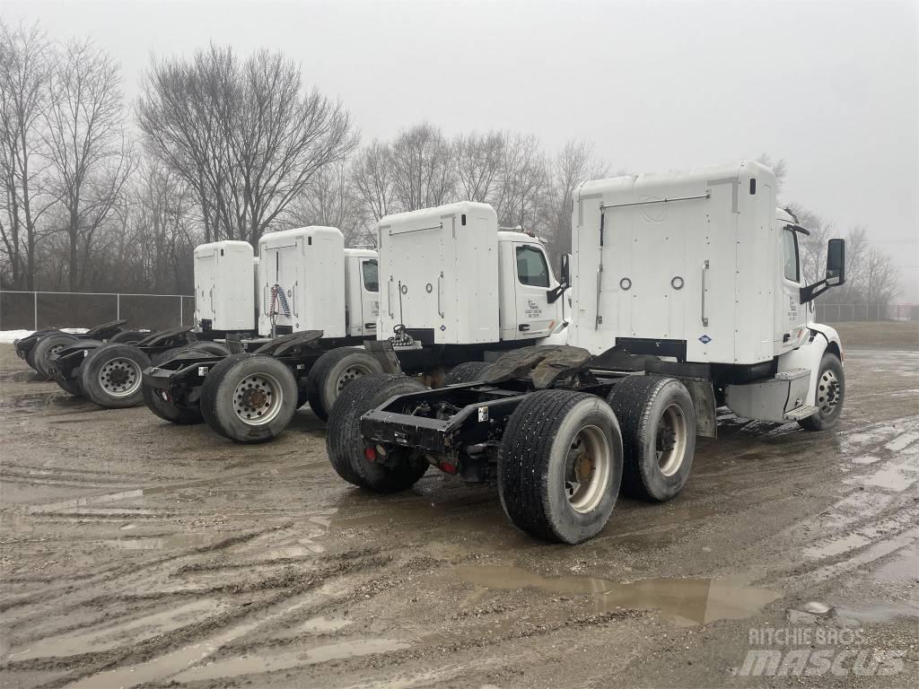 Peterbilt 579 Sattelzugmaschinen