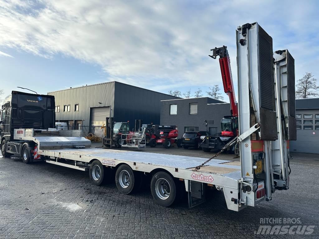 Nooteboom MCO 48 Tieflader-Auflieger