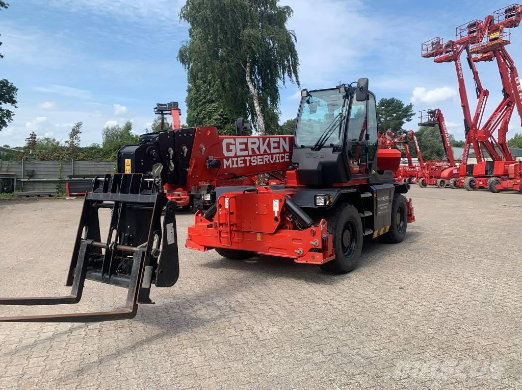 JCB 555P260R Teleskoplader