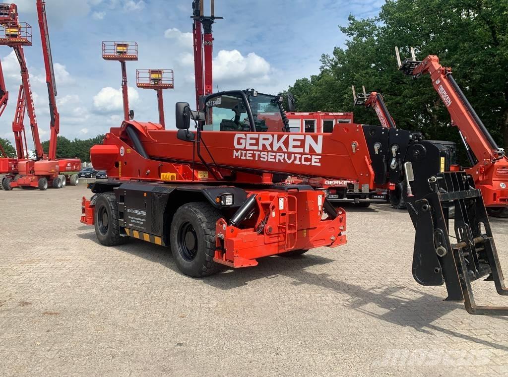 JCB 555P260R Teleskoplader