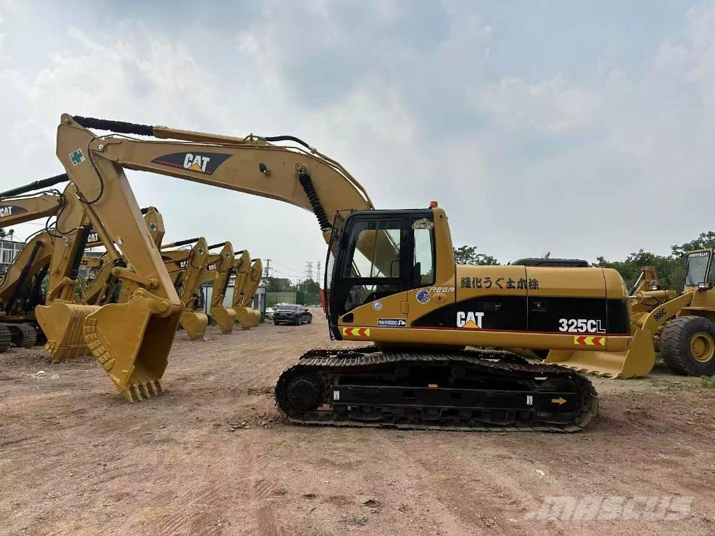 CAT 325 C L Raupenbagger