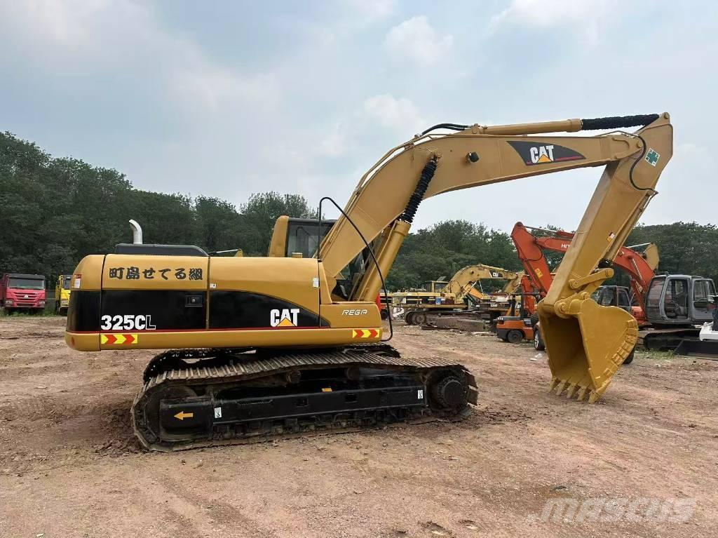 CAT 325 C L Raupenbagger