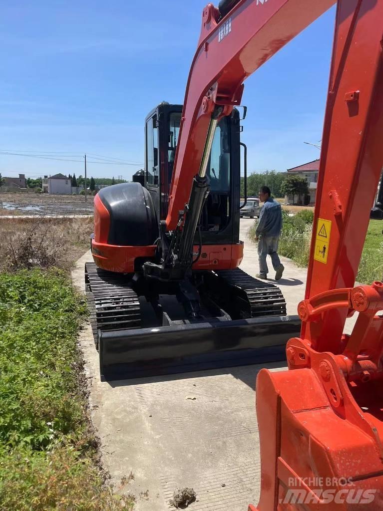 Kubota KX 163-5 Raupenbagger
