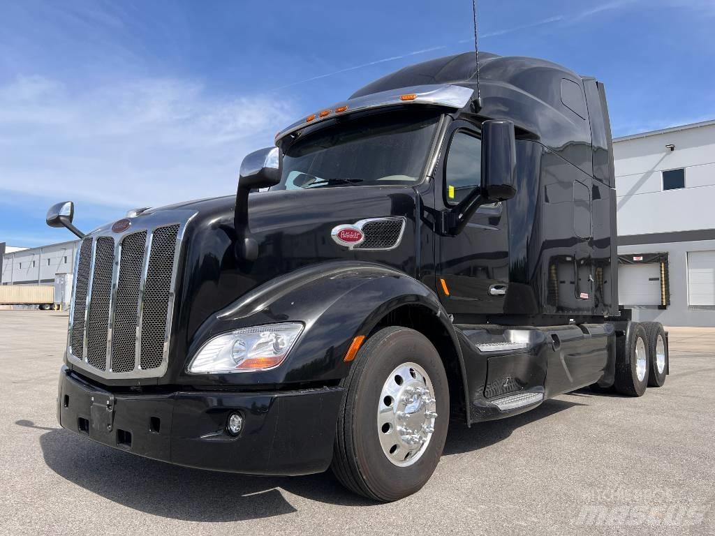 Peterbilt 579 Sattelzugmaschinen