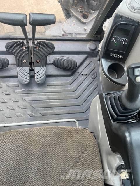 Volvo EC 55 C Minibagger < 7t