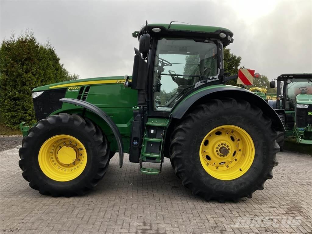 John Deere 7290R Traktoren