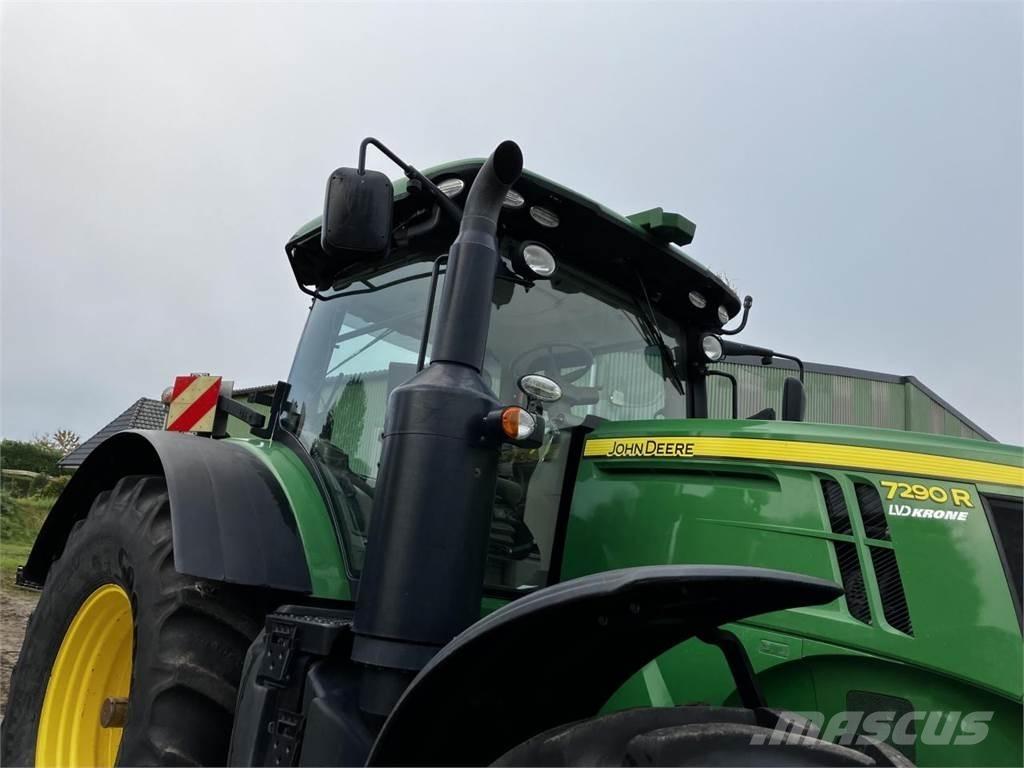John Deere 7290R Traktoren