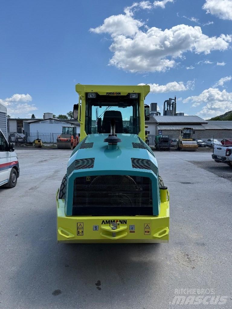 Ammann ASC 70 Walzenzüge