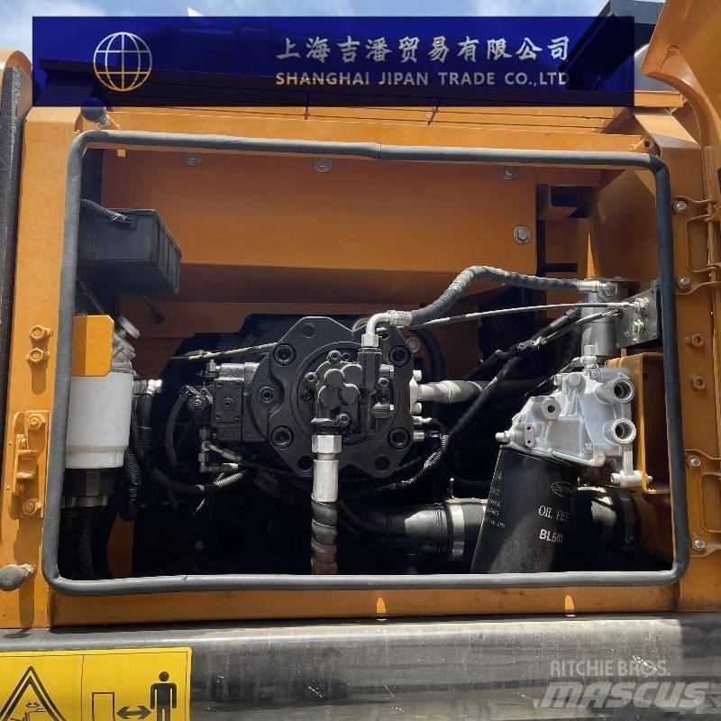 Sany SY 215 Raupenbagger