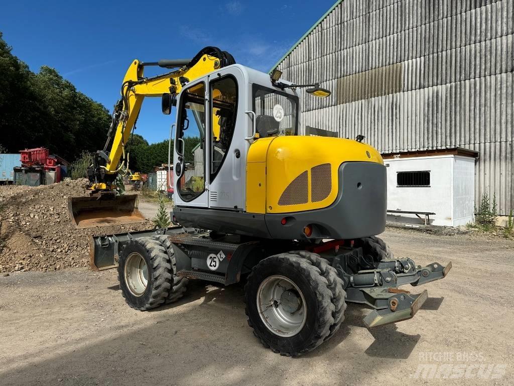Wacker Neuson EW 100 Mobilbagger