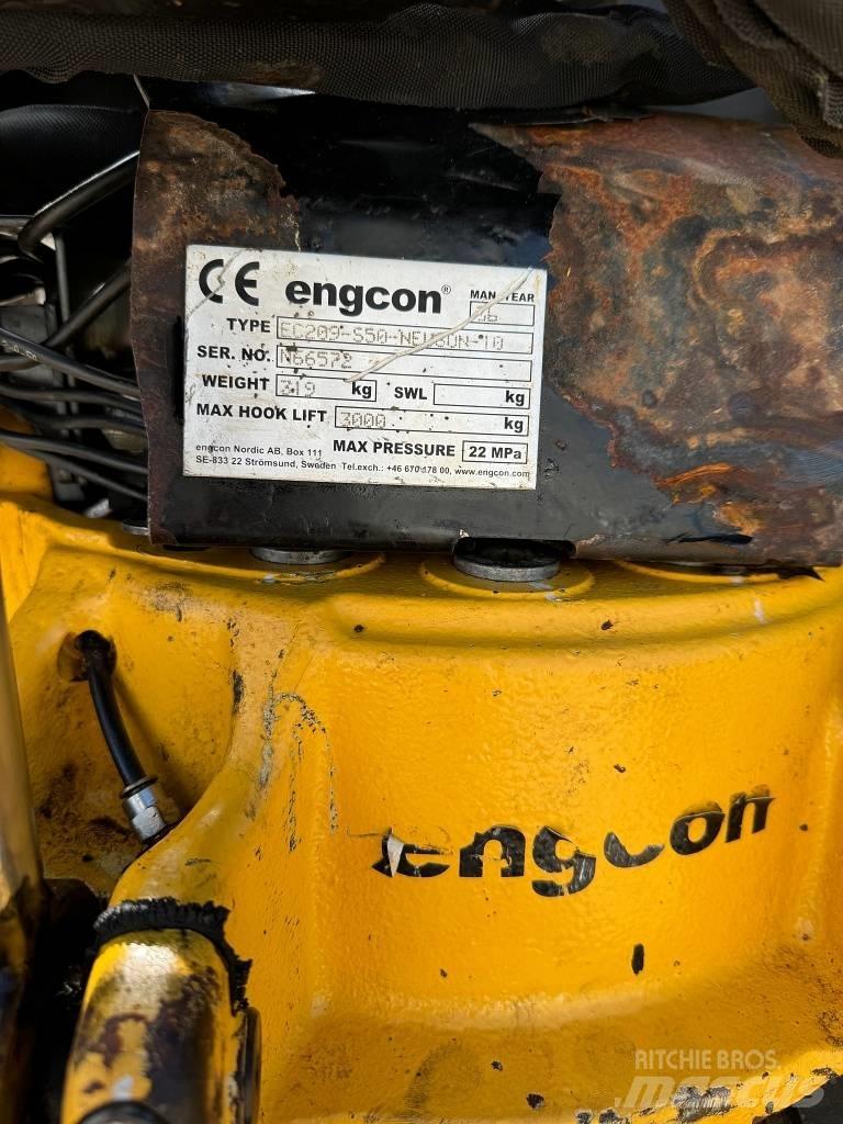 Wacker Neuson EW 100 Mobilbagger