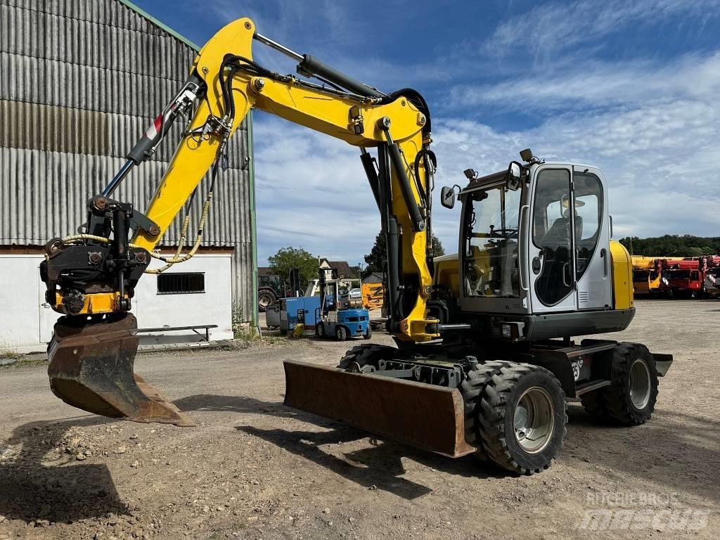 Wacker Neuson EW 100 Mobilbagger