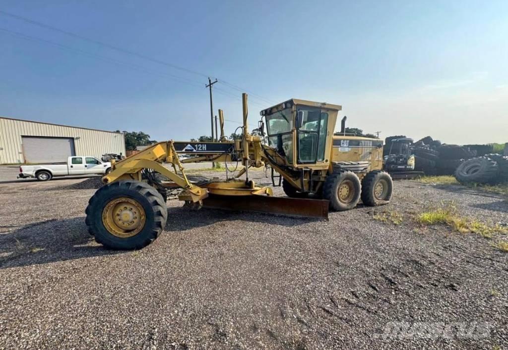 CAT 12 H Grader