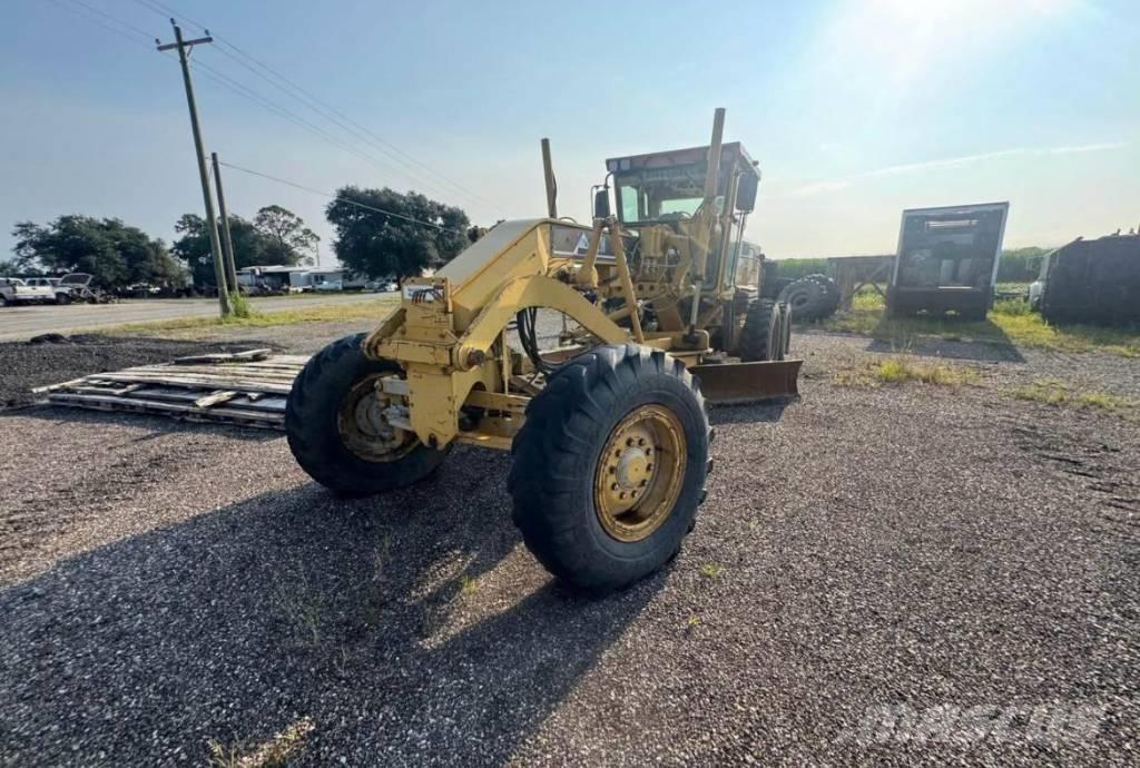 CAT 12 H Grader