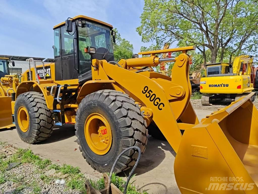 CAT 950 GC Radlader