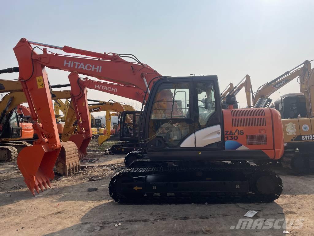 Hitachi ZX 130 Raupenbagger