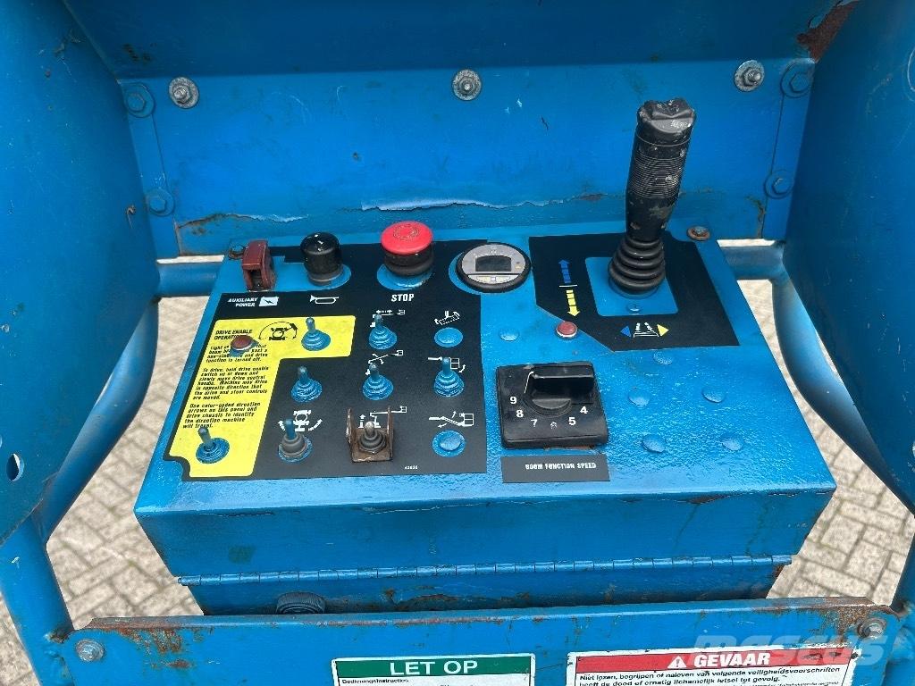 Genie Z 34/22 N Gelenkteleskoparbeitsbühnen