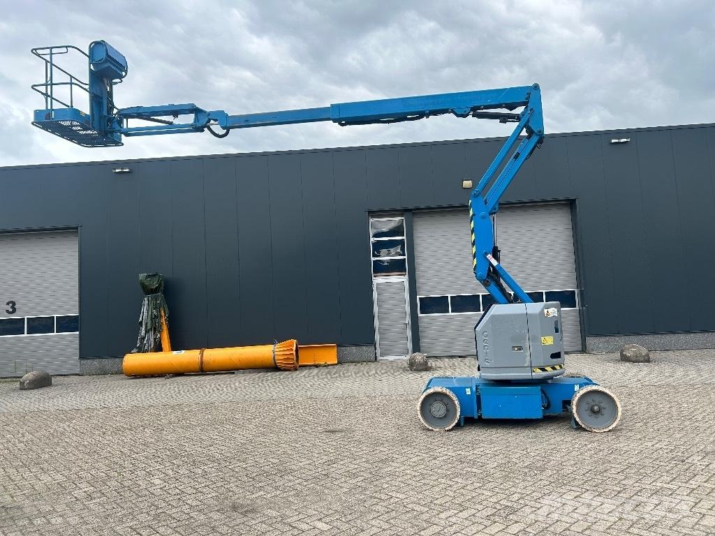 Genie Z 34/22 N Gelenkteleskoparbeitsbühnen