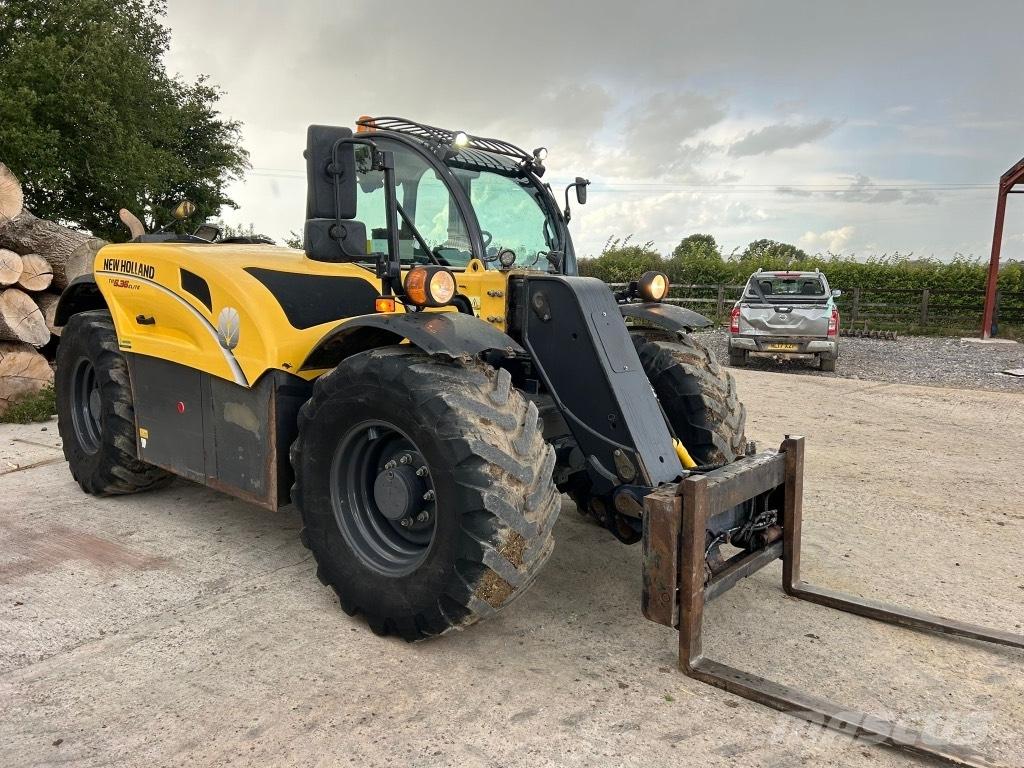 New Holland Th6.36 Teleskoplader für Landwirtschaft