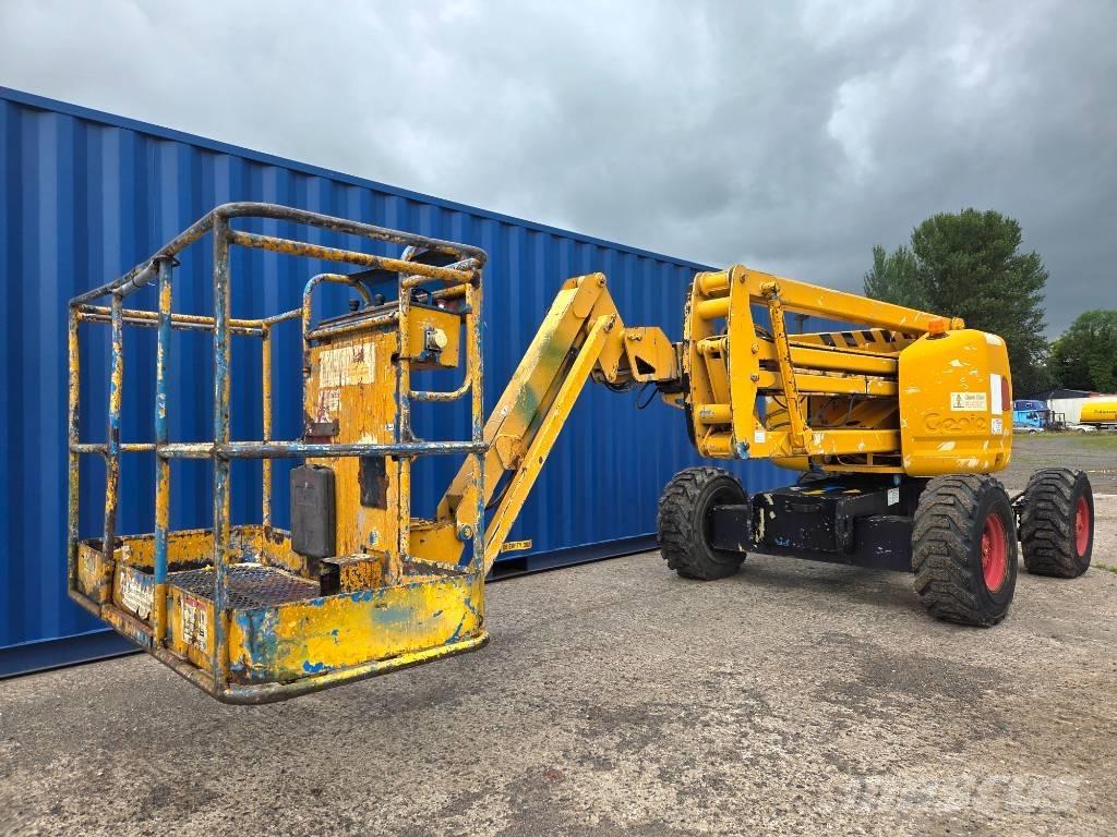 Genie Z 45/25 Gelenkteleskoparbeitsbühnen