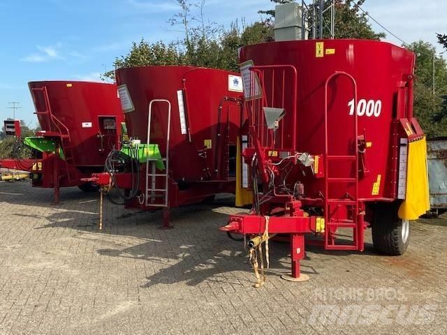 BvL Futtermischwagen Futtermischwagen