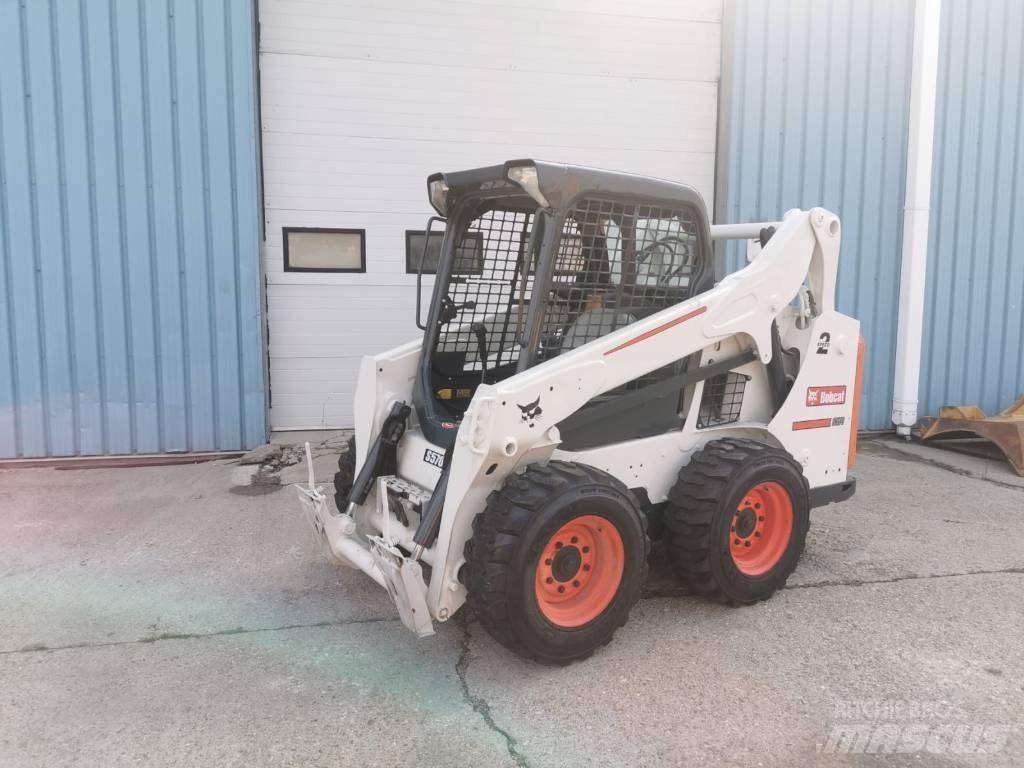 Bobcat S 570 Kompaktlader