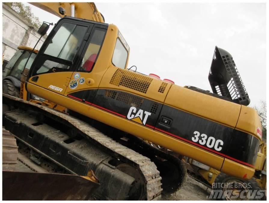 CAT 330 C Raupenbagger