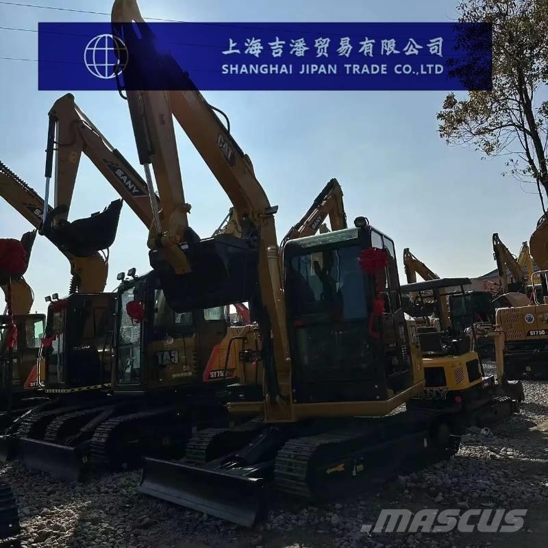 CAT 306 E Raupenbagger