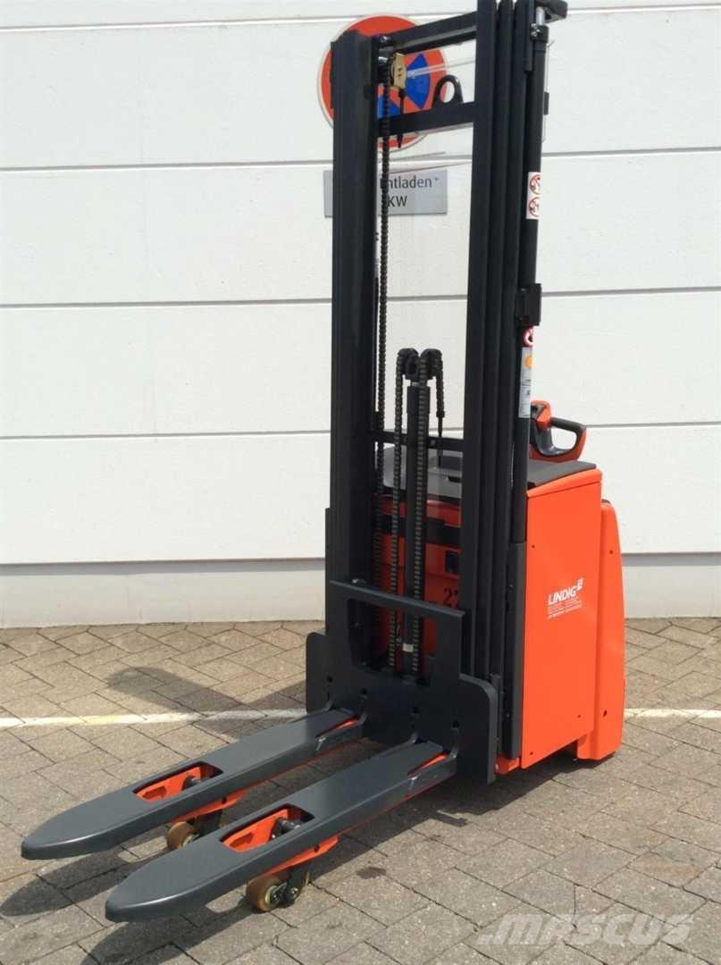 Linde L14I Selbstfahrstapler