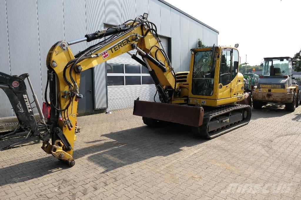 Terex TC 125 Raupenbagger