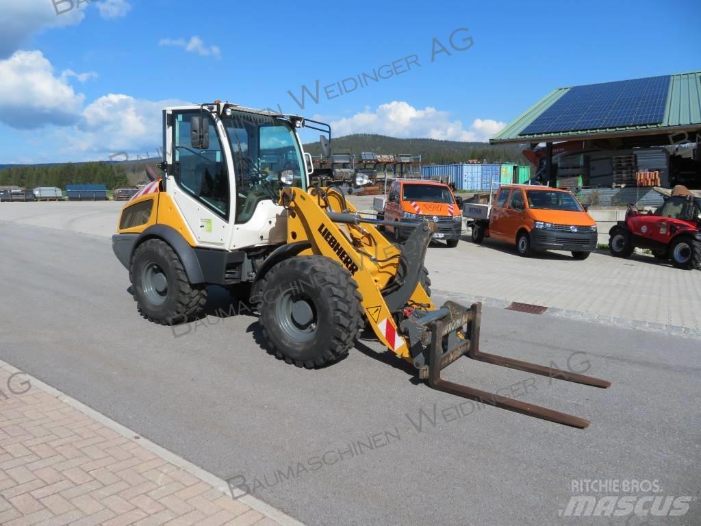 Liebherr L506C Radlader