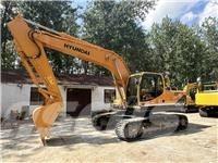 Hyundai 200LC-9S Raupenbagger