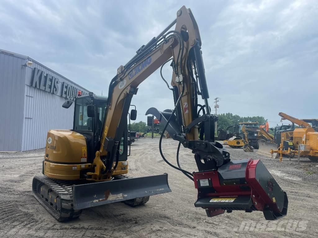 XCMG XE 55 U Minibagger < 7t