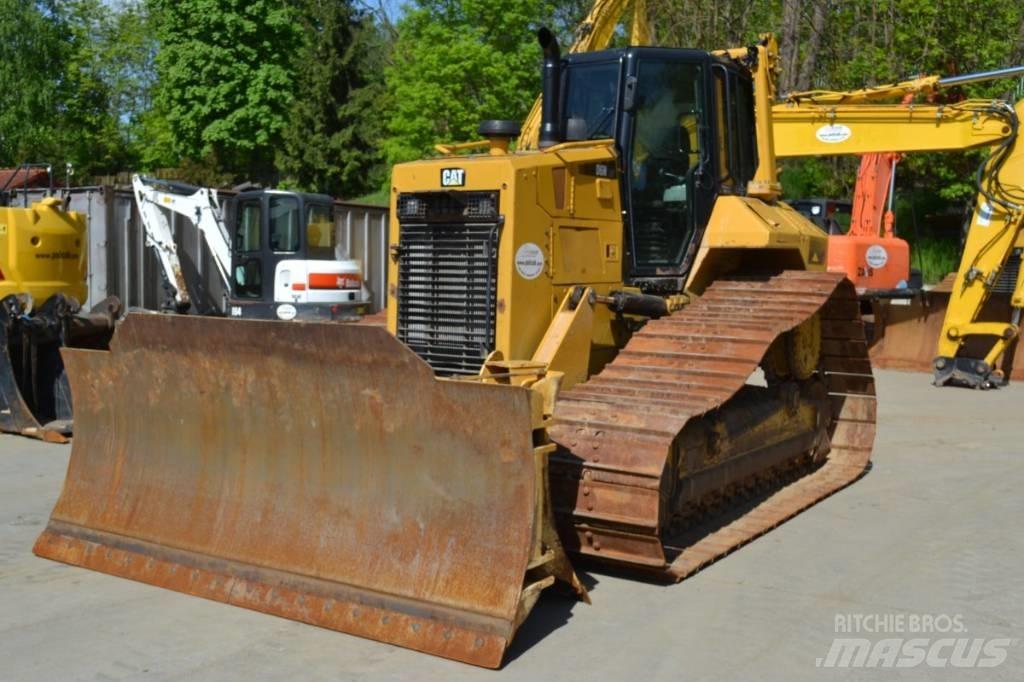 CAT D 6 N LGP Bulldozer