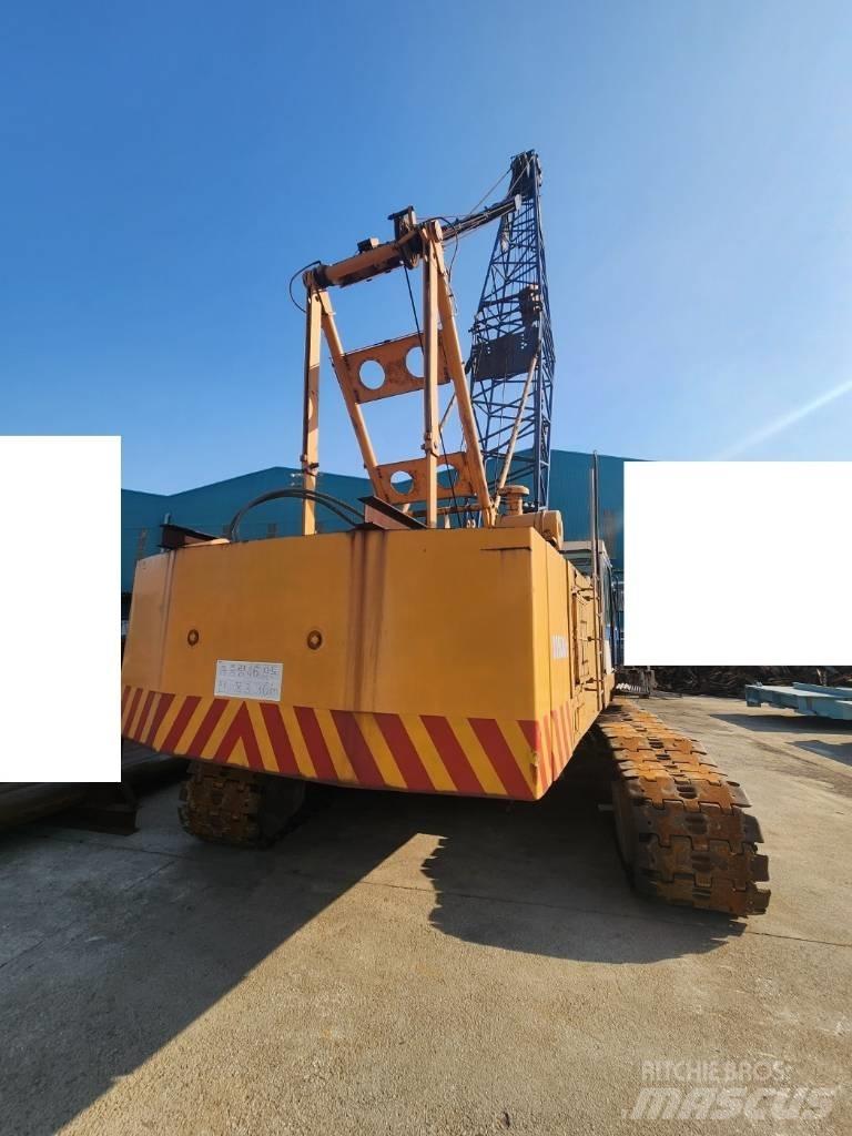 Samsung CX 500 C Raupenkrane