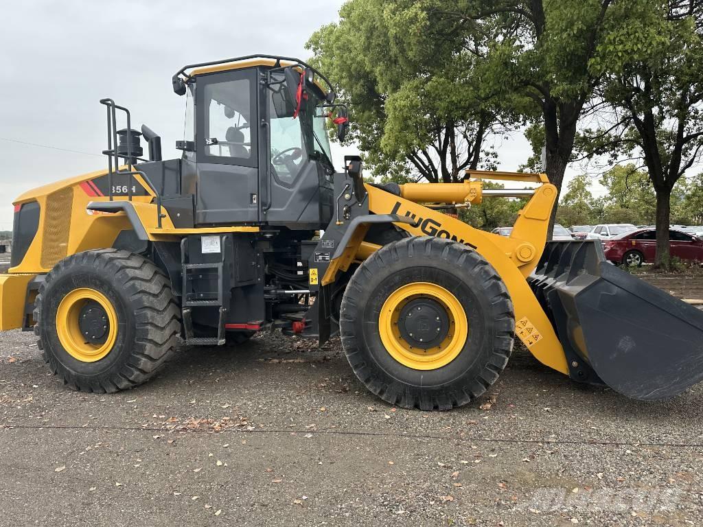 LiuGong CLG 856 H Radlader