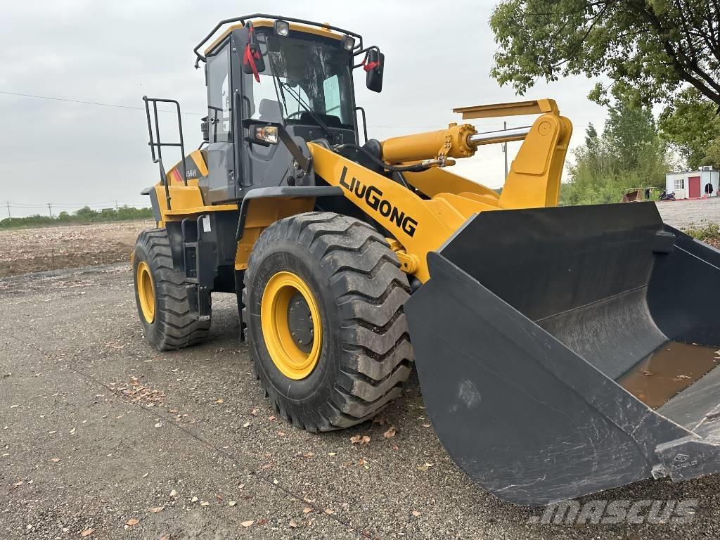 LiuGong CLG 856 H Radlader