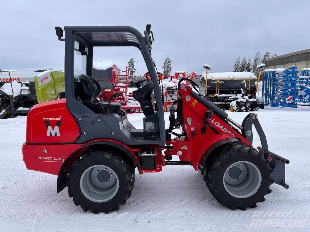 VM Loader 1040 LX Multifunktionslader