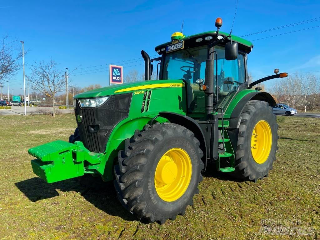 John Deere 7230 R Traktoren