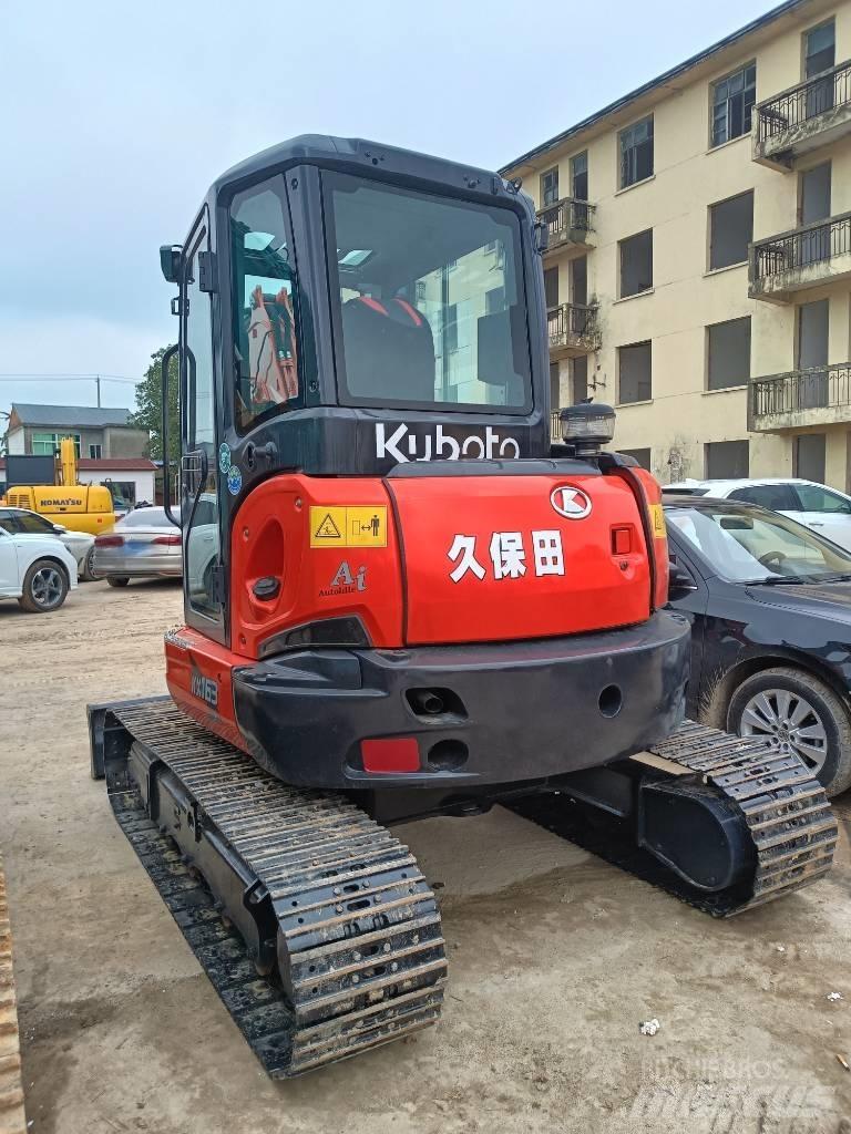 Kubota KX 163 Midibagger  7t - 12t