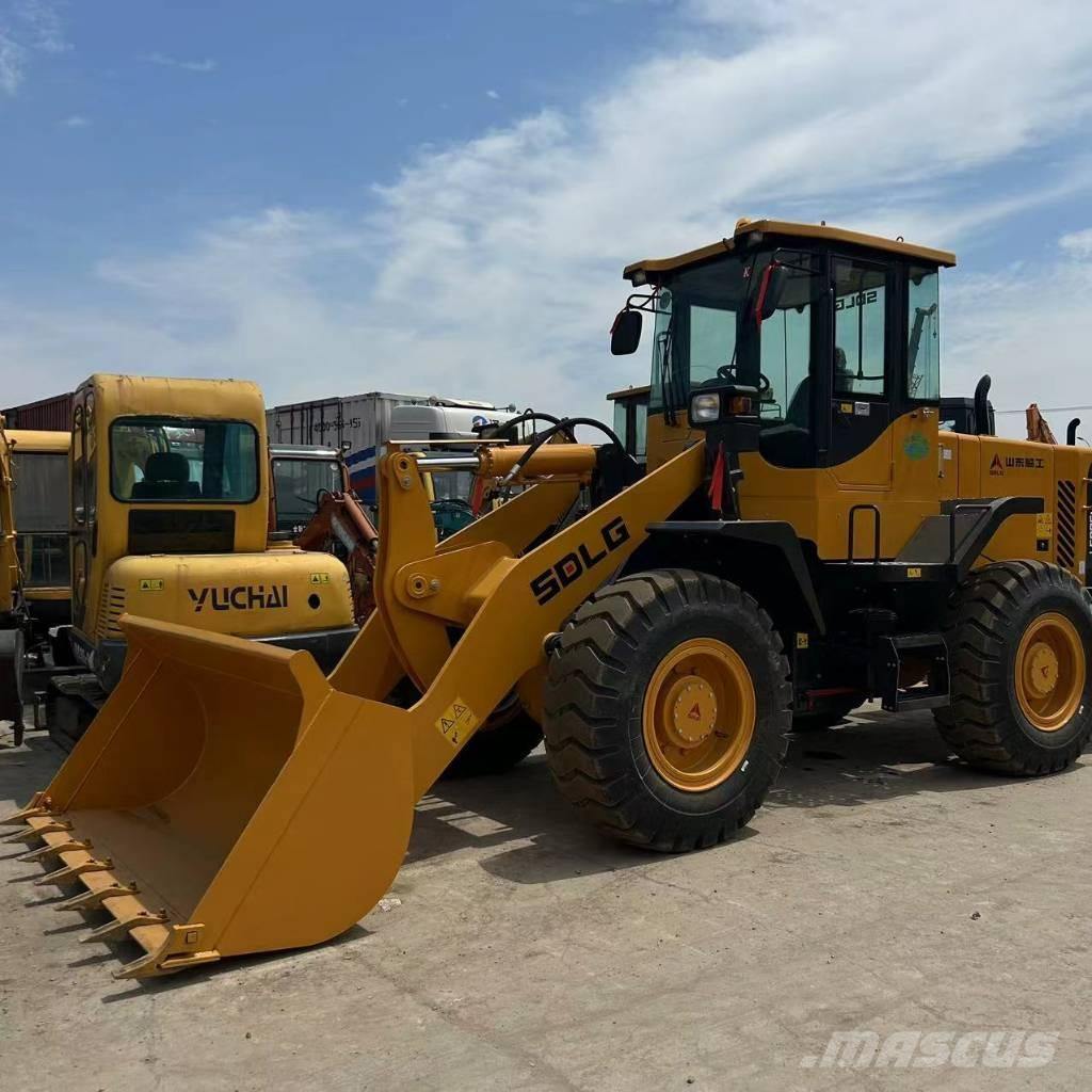 SDLG LG 936 Radlader