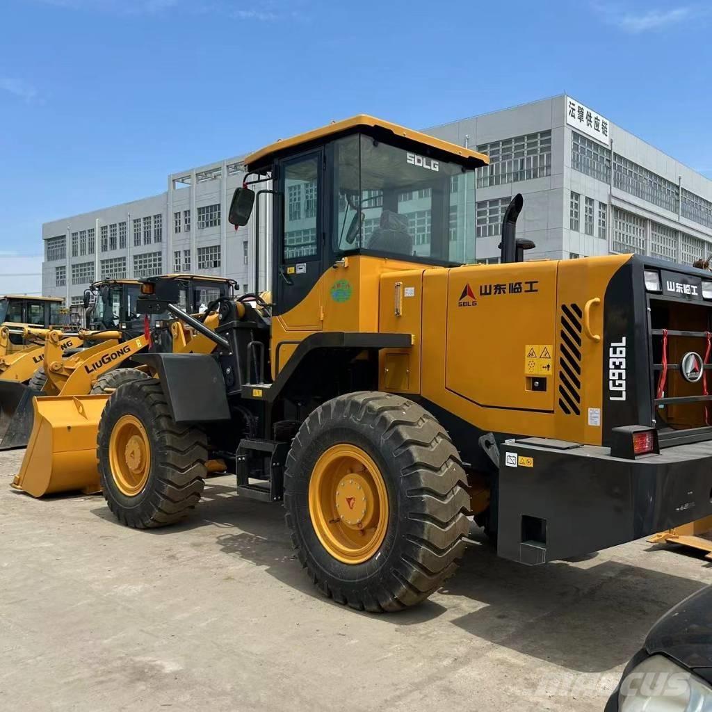 SDLG LG 936 Radlader